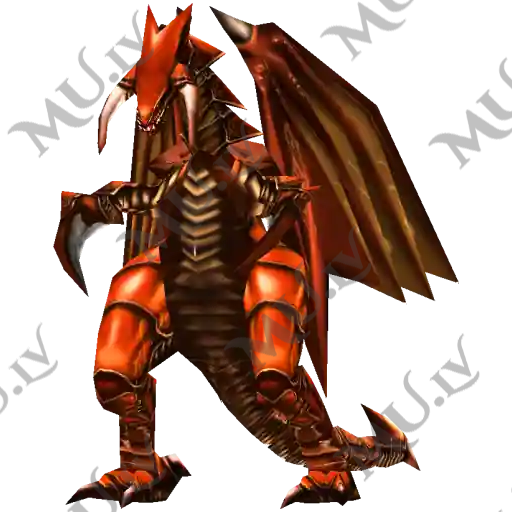 Red Dragon 2⭐1x