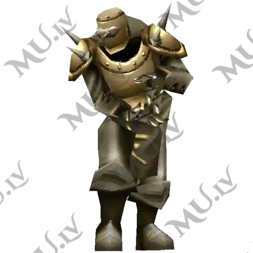 Golden Soldier