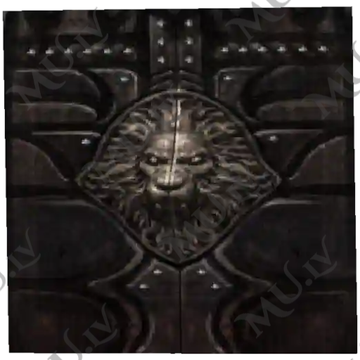 Castle Gate