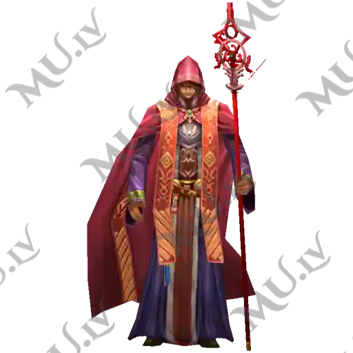 Apostle Devin