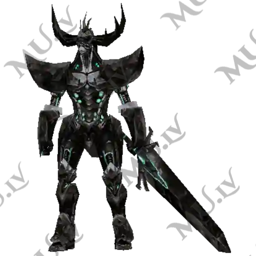 Dark Iron Knight