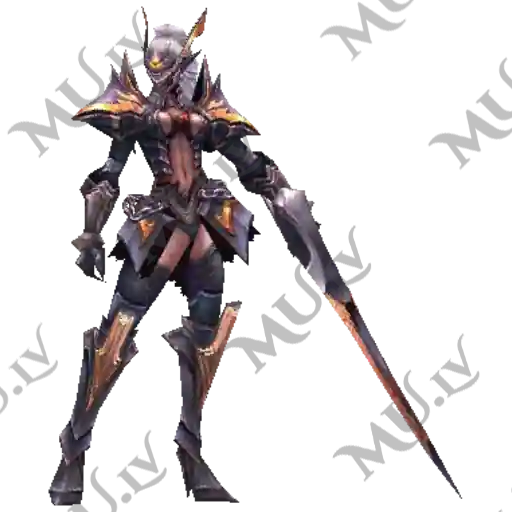 Dark Elf 1