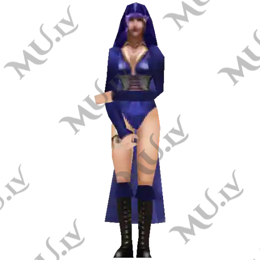 Caren the Barmaid 1